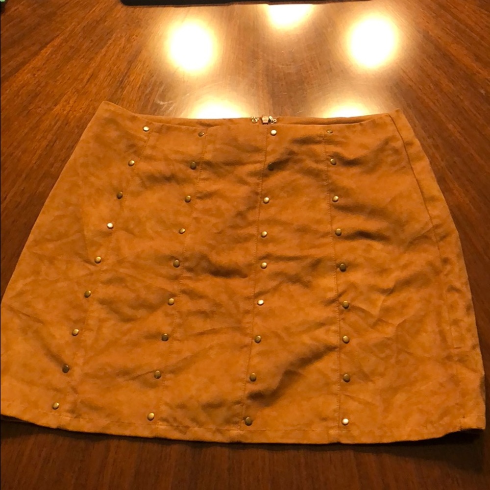 Mini skirt